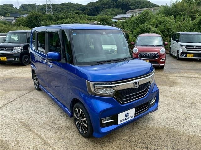 HONDA N BOX CUSTOM 2019 Image 31
