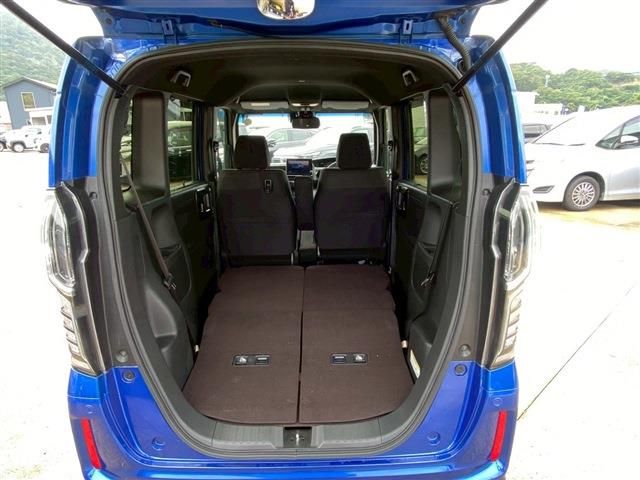 HONDA N BOX CUSTOM 2019 Image 31