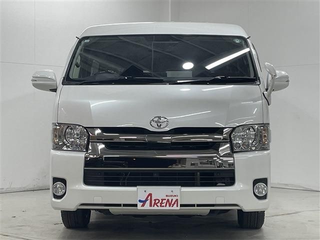 TOYOTA HIACE VAN 4WD 2018 Image 31