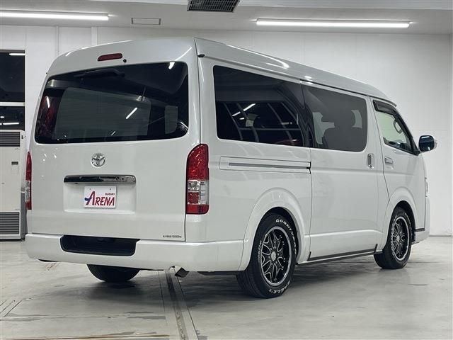 TOYOTA HIACE VAN 4WD 2018 Image 31