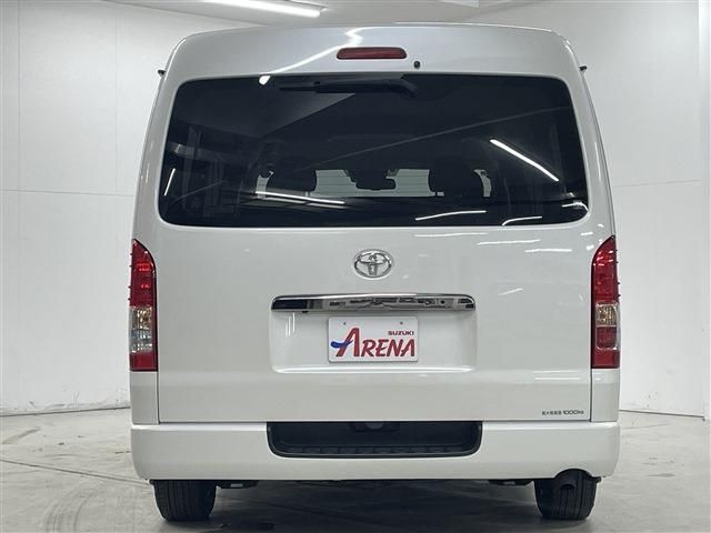 TOYOTA HIACE VAN 4WD 2018 Image 31