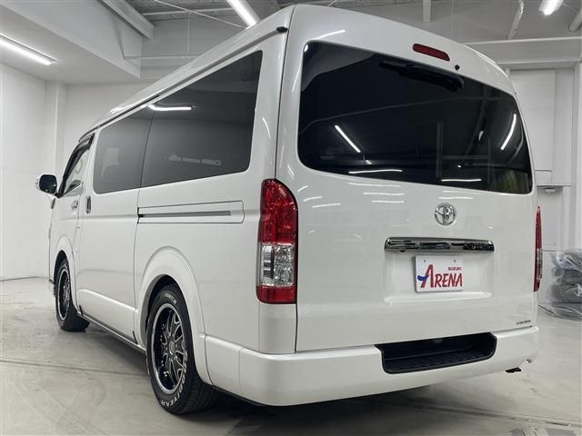 TOYOTA HIACE VAN 4WD 2018 Image 31