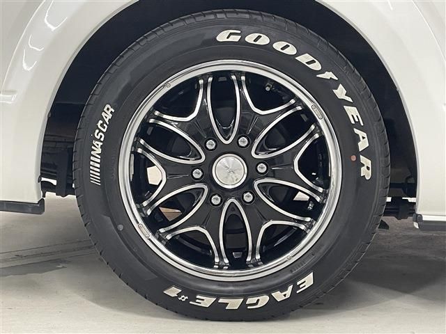 TOYOTA HIACE VAN 4WD 2018 Image 31