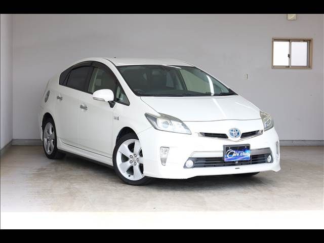 TOYOTA PRIUS PHV 2012 Image 31