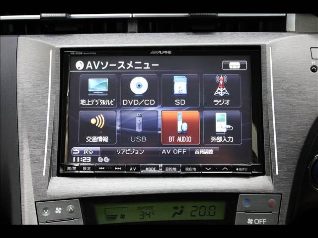 TOYOTA PRIUS PHV 2012 Image 31