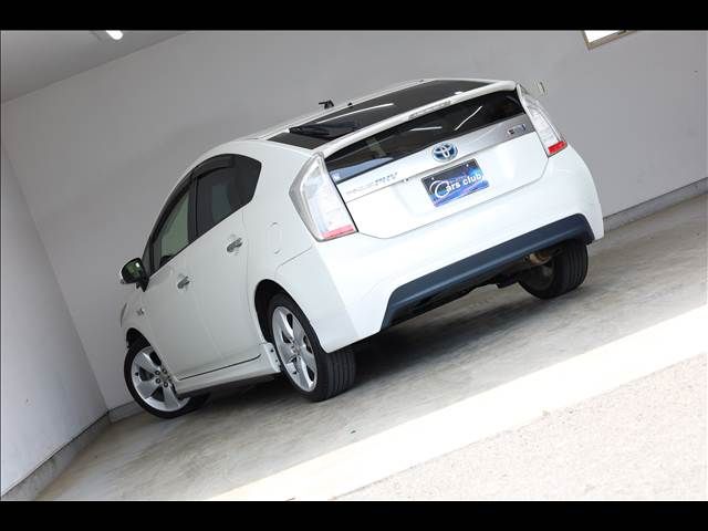TOYOTA PRIUS PHV 2012 Image 31