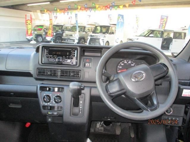 DAIHATSU HIJET CARGO 2021 Image 31