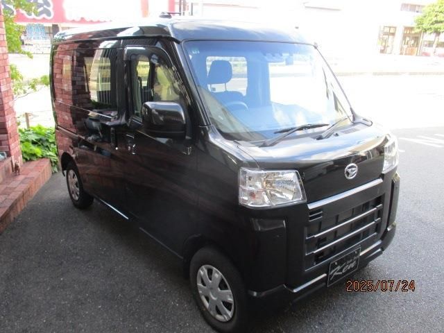 DAIHATSU HIJET CARGO 2021 Image 31