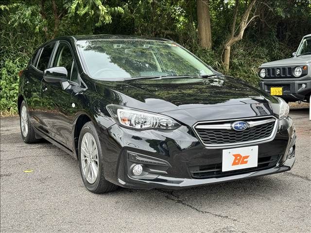 SUBARU IMPREZA SPORT 2019 Image 31