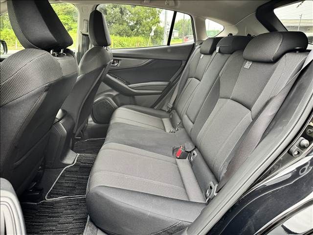 SUBARU IMPREZA SPORT 2019 Image 31