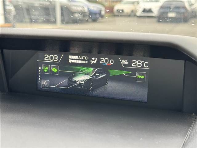 SUBARU IMPREZA SPORT 2019 Image 31