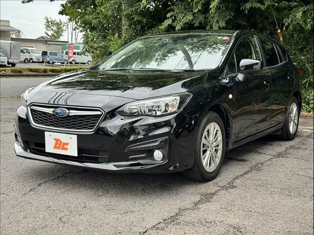 SUBARU IMPREZA SPORT 2019 Image 31