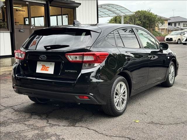 SUBARU IMPREZA SPORT 2019 Image 31