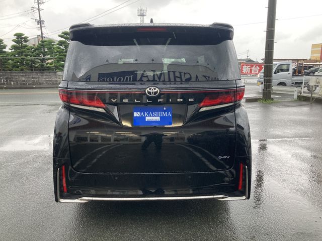 TOYOTA VELLFIRE  HYBRID 2023 Image 31