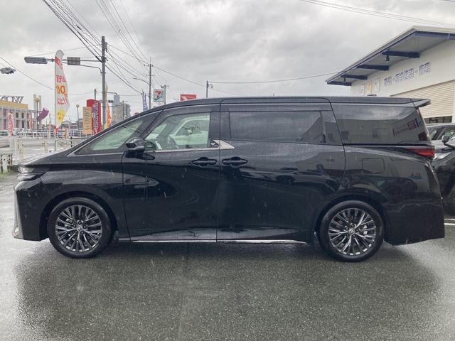 TOYOTA VELLFIRE  HYBRID 2023 Image 31