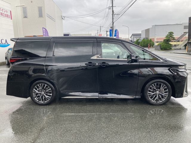 TOYOTA VELLFIRE  HYBRID 2023 Image 31