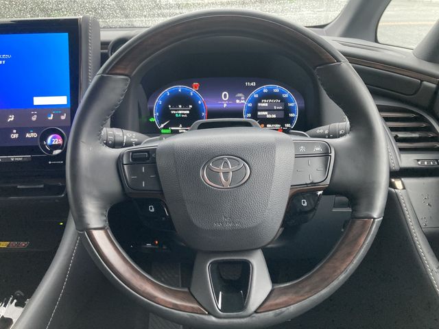 TOYOTA VELLFIRE  HYBRID 2023 Image 31