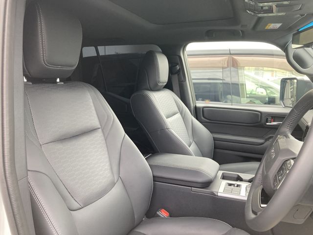 TOYOTA LANDCRUISER 250 2024 Image 31