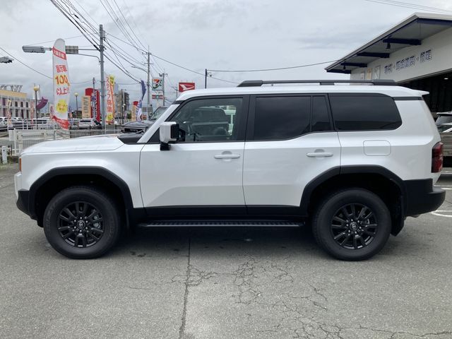 TOYOTA LANDCRUISER 250 2024 Image 31