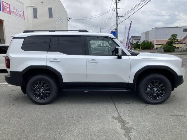 TOYOTA LANDCRUISER 250 2024 Image 31