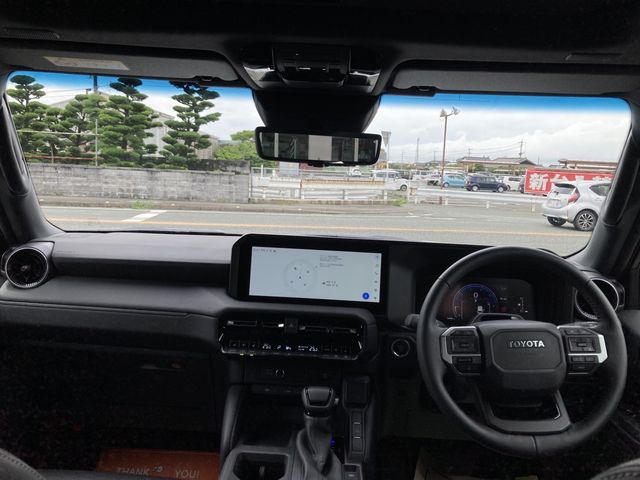 TOYOTA LANDCRUISER 250 2024 Image 31