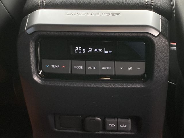 TOYOTA LANDCRUISER 250 2024 Image 31