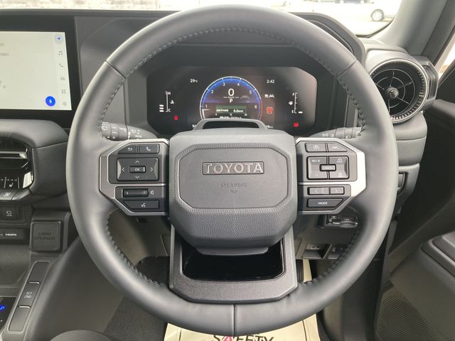 TOYOTA LANDCRUISER 250 2024 Image 31