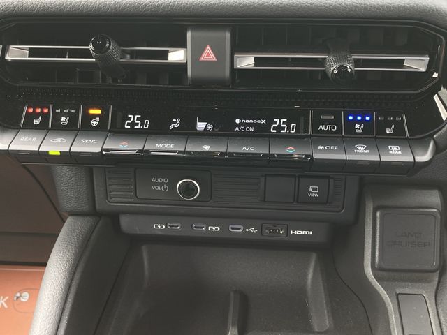 TOYOTA LANDCRUISER 250 2024 Image 31