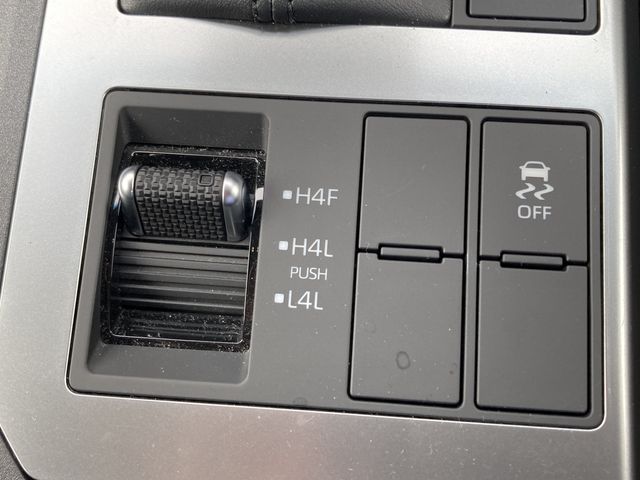 TOYOTA LANDCRUISER 250 2024 Image 31