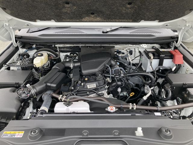 TOYOTA LANDCRUISER 250 2024 Image 31