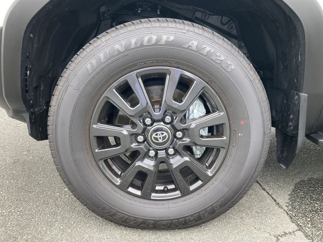 TOYOTA LANDCRUISER 250 2024 Image 31