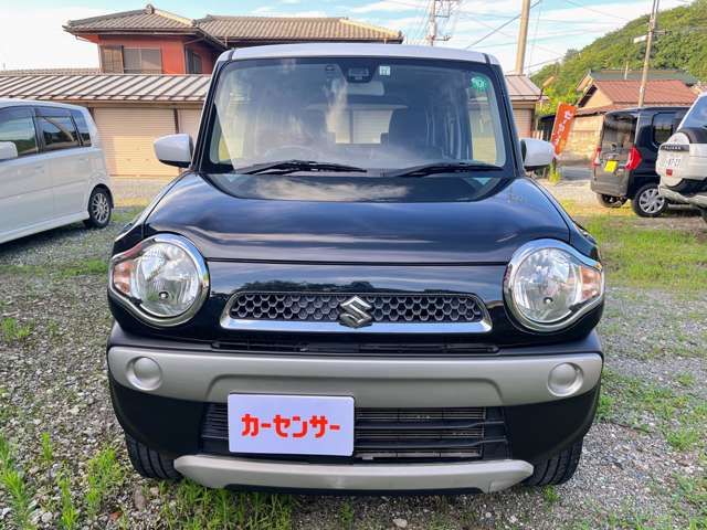 SUZUKI HUSTLER 2017 Image 31