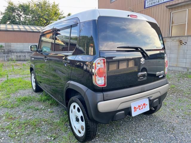 SUZUKI HUSTLER 2017 Image 31