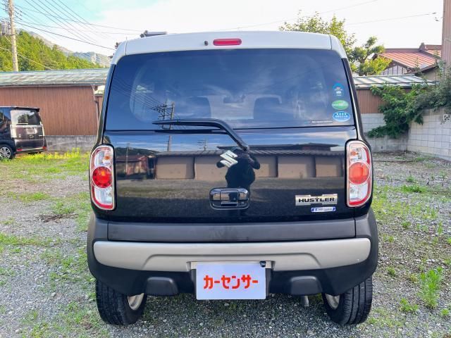 SUZUKI HUSTLER 2017 Image 31