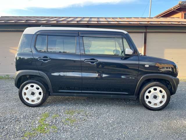 SUZUKI HUSTLER 2017 Image 31