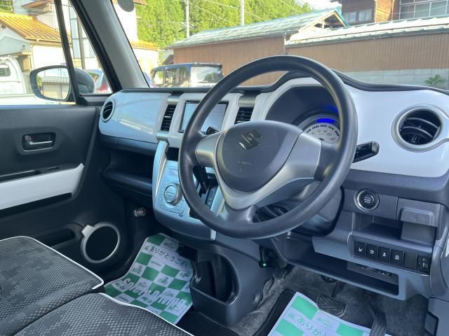 SUZUKI HUSTLER 2017 Image 31