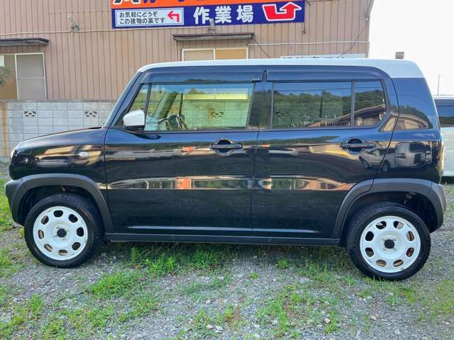 SUZUKI HUSTLER 2017 Image 31