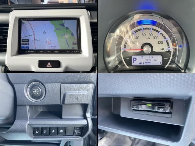 SUZUKI HUSTLER 2017 Image 31