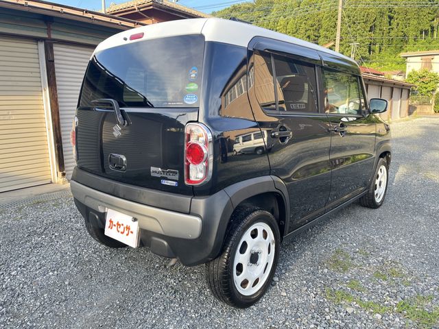 SUZUKI HUSTLER 2017 Image 31