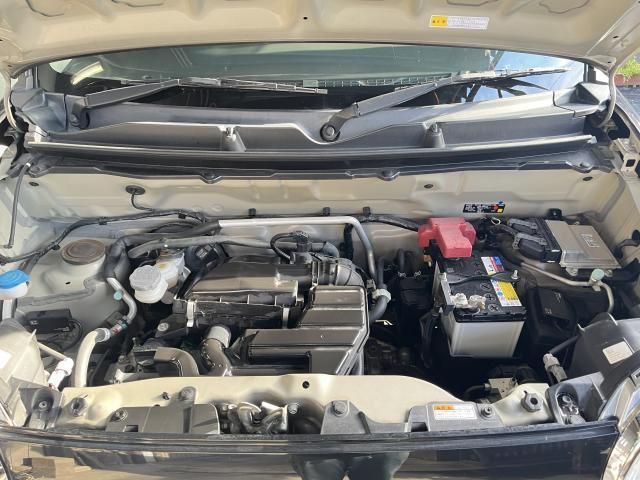 SUZUKI HUSTLER 2017 Image 31