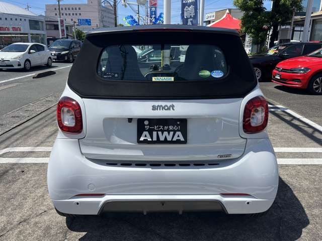 MCC SMART FORTWO OPEN 2018 Image 31