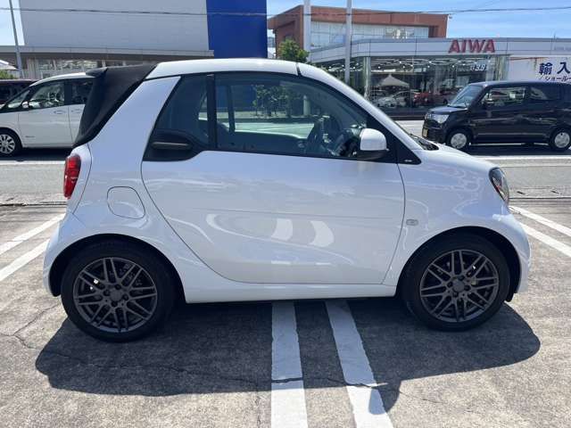 MCC SMART FORTWO OPEN 2018 Image 31