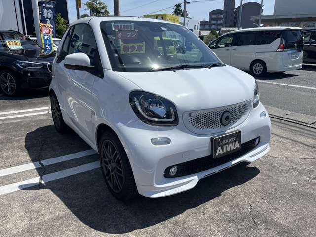 MCC SMART FORTWO OPEN 2018 Image 31