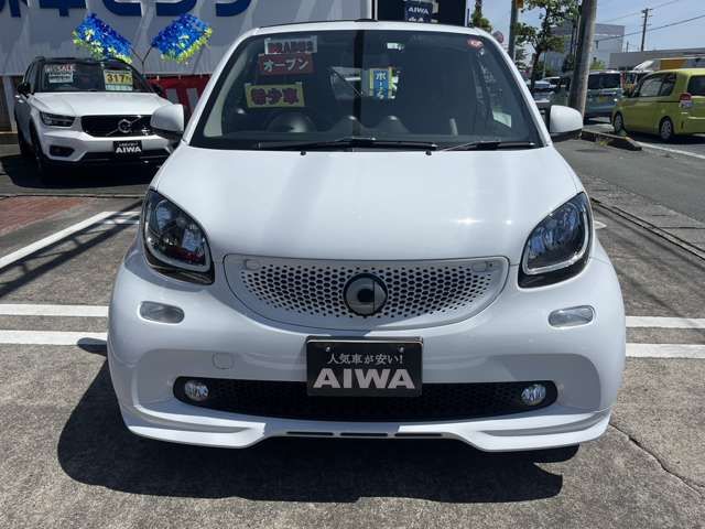 MCC SMART FORTWO OPEN 2018 Image 31