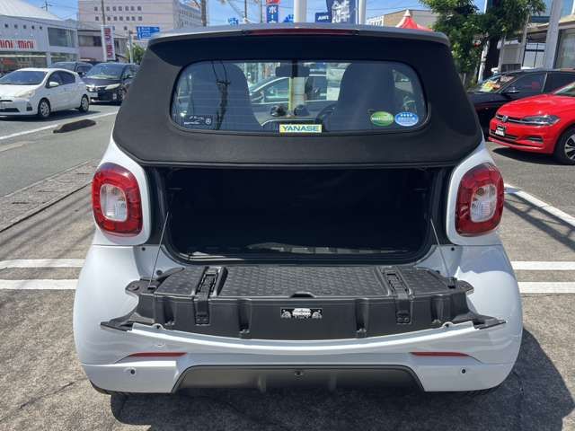 MCC SMART FORTWO OPEN 2018 Image 31