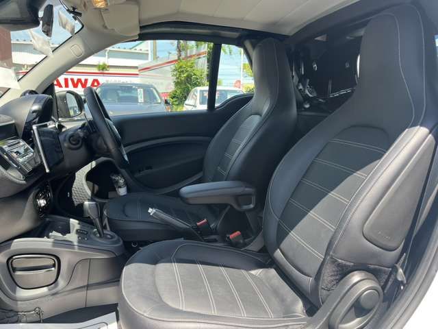 MCC SMART FORTWO OPEN 2018 Image 31