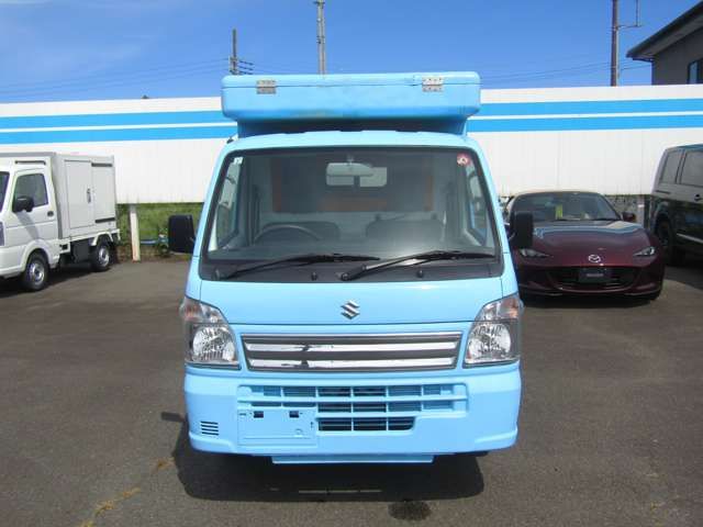 SUZUKI CARRY TRUCK 2024 Image 31