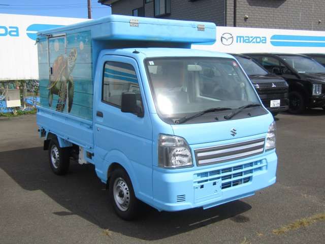 SUZUKI CARRY TRUCK 2024 Image 31