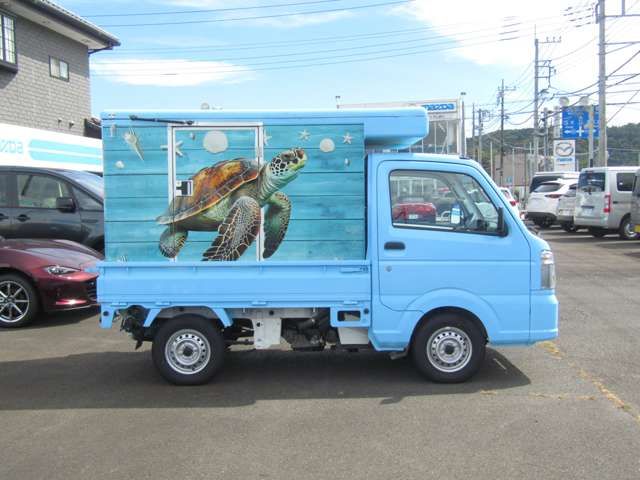 SUZUKI CARRY TRUCK 2024 Image 31