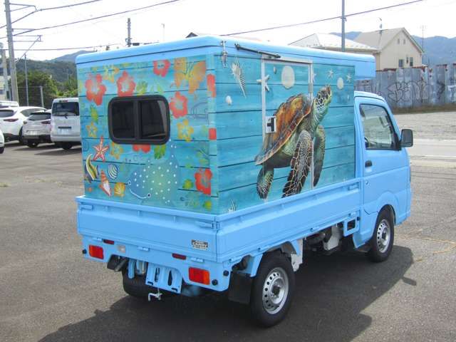 SUZUKI CARRY TRUCK 2024 Image 31